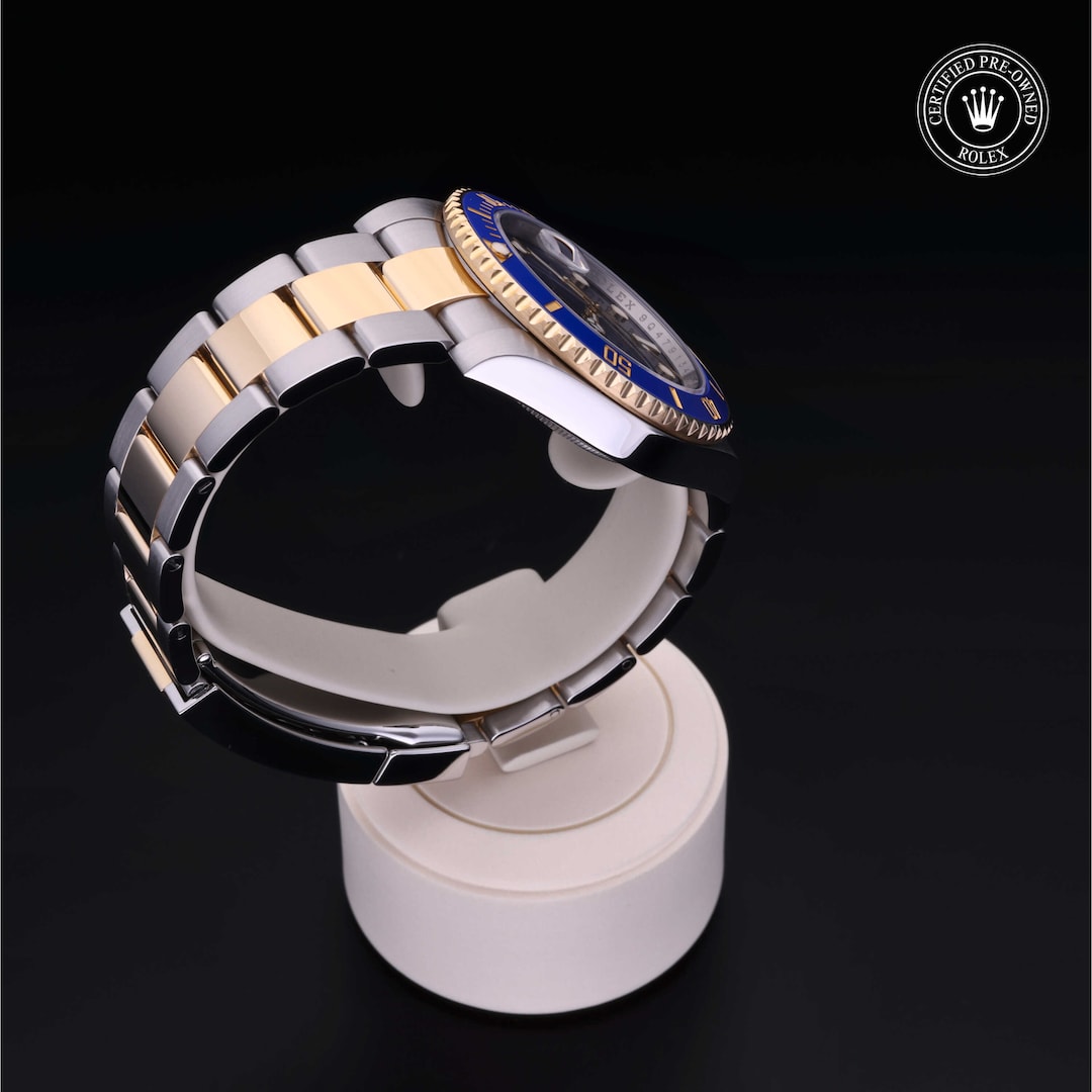 Rolex Rolex Certified Pre-Owned Submariner Date Rolex Rolex Certified Pre-Owned Submariner Date
