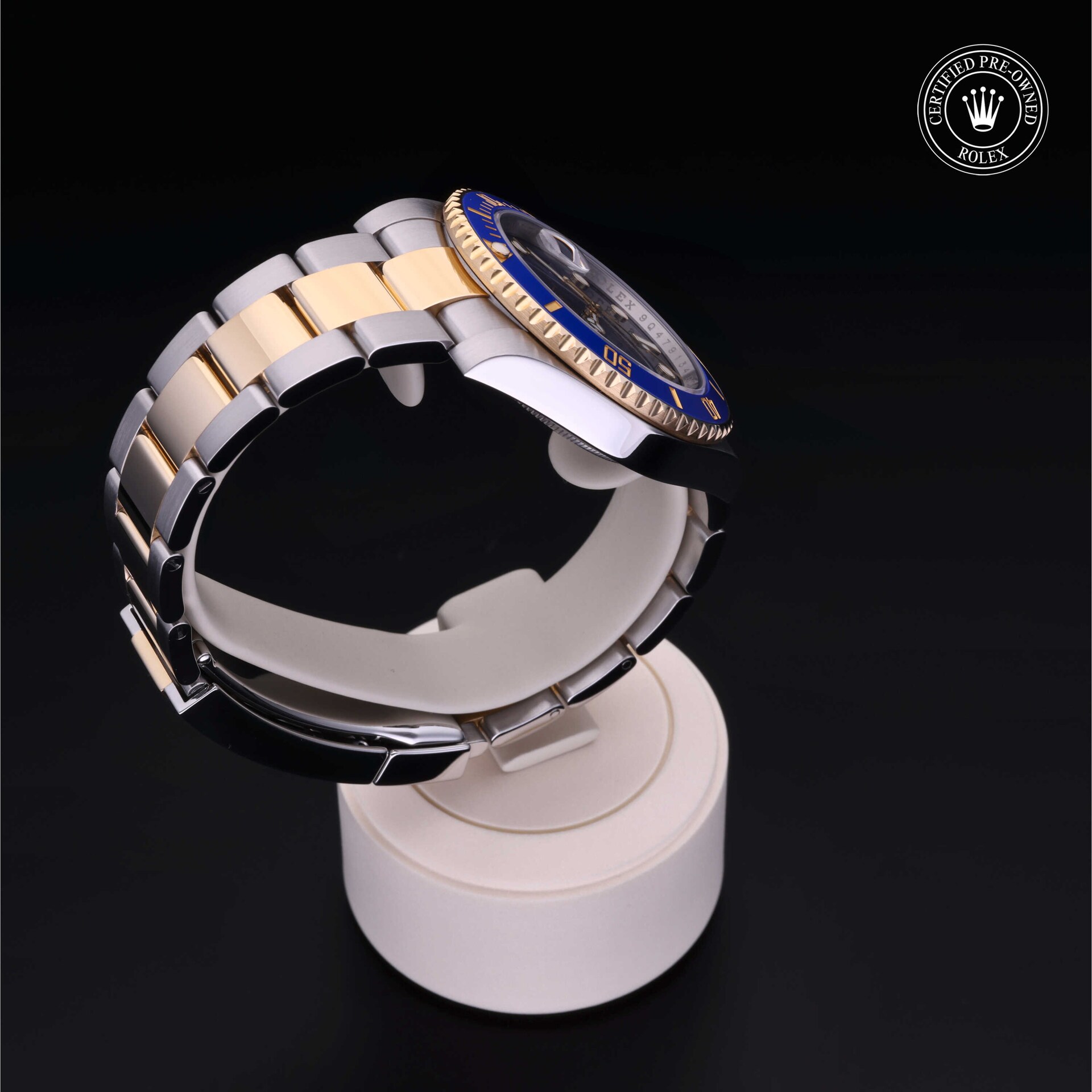 Rolex Rolex Certified Pre-Owned Submariner Date