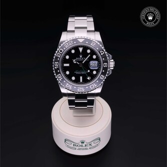 Rolex Certified Pre-Owned GMT-Master II