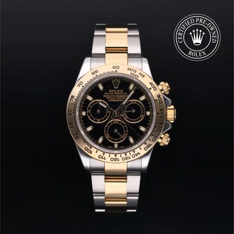 Rolex Certified Pre-Owned Cosmograph Daytona