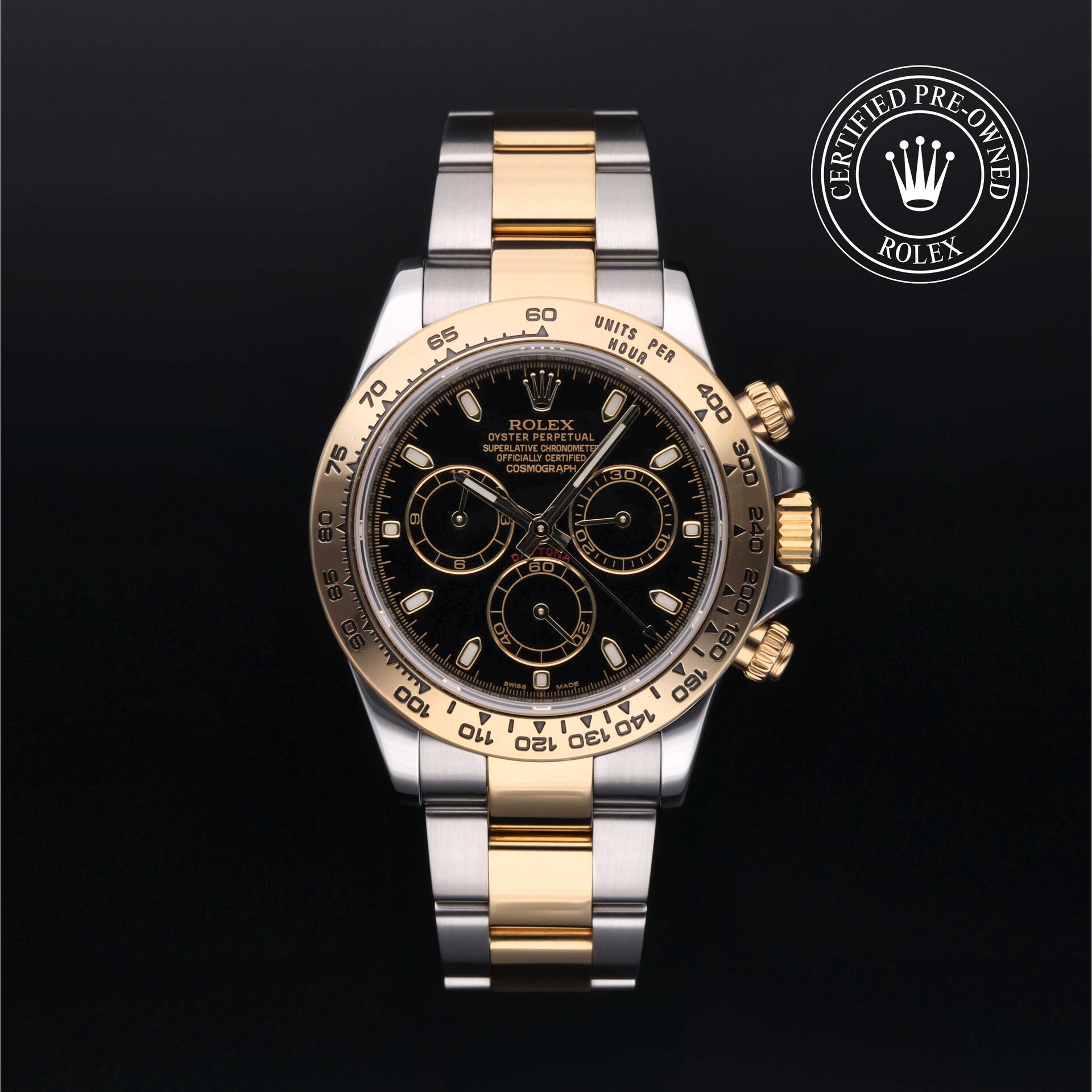 Rolex Certified Pre-Owned Cosmograph Daytona