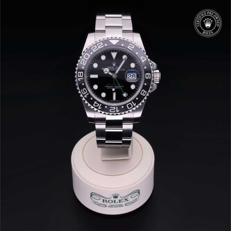 Rolex Certified Pre-Owned GMT-Master II