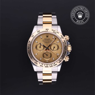 Rolex Certified Pre-Owned Cosmograph Daytona