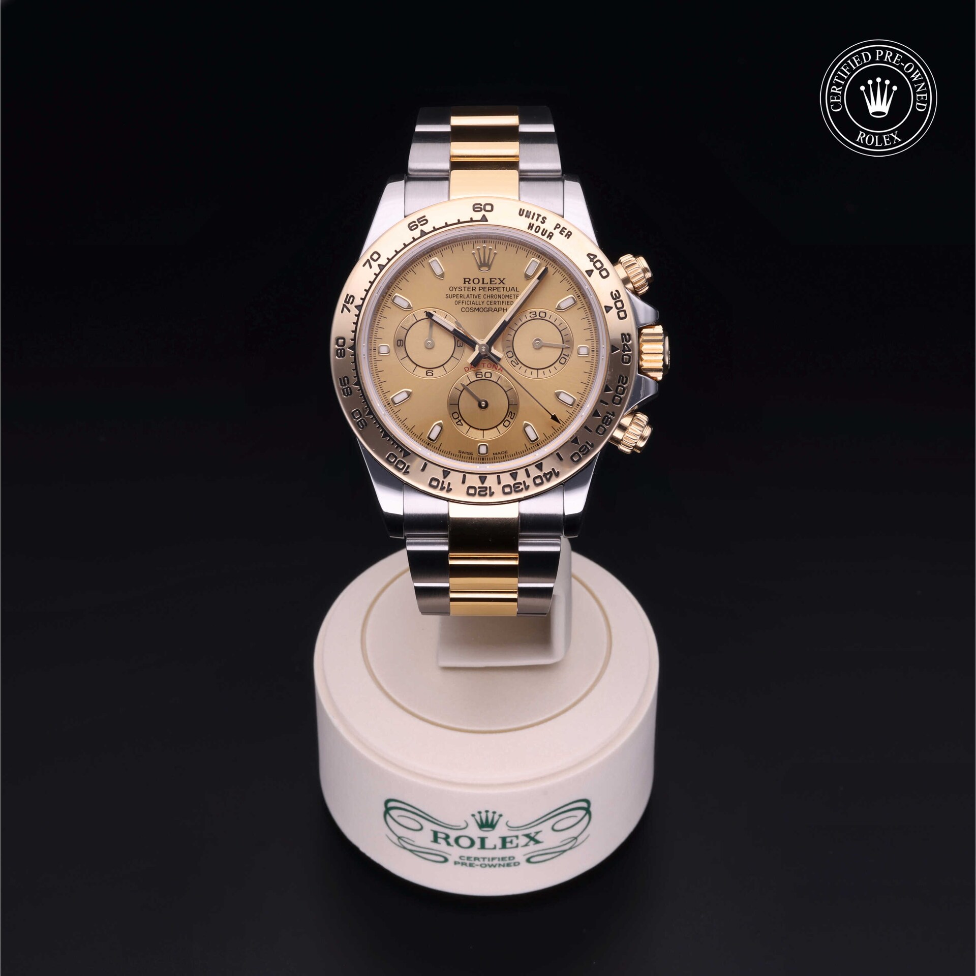 Rolex Rolex Certified Pre-Owned Cosmograph Daytona