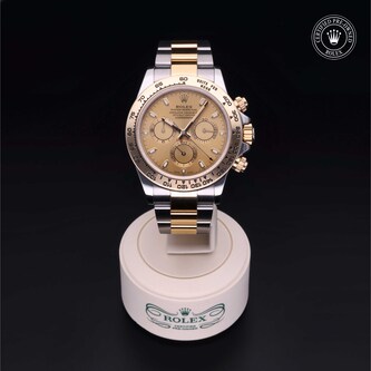 Rolex Certified Pre-Owned Cosmograph Daytona