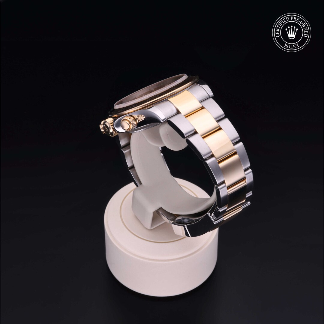 Rolex Rolex Certified Pre-Owned Cosmograph Daytona Rolex Rolex Certified Pre-Owned Cosmograph Daytona