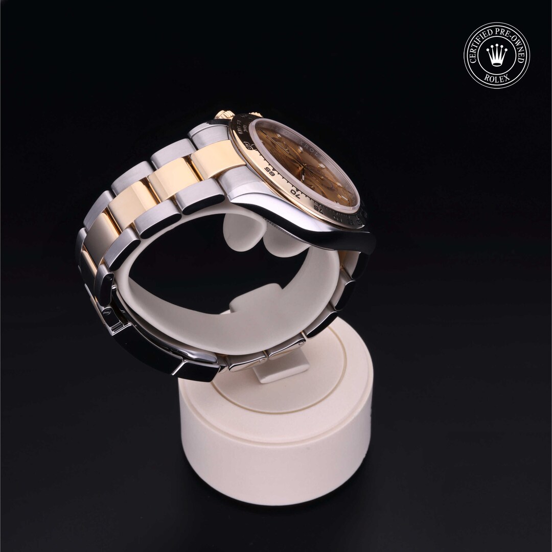 Rolex Rolex Certified Pre-Owned Cosmograph Daytona Rolex Rolex Certified Pre-Owned Cosmograph Daytona