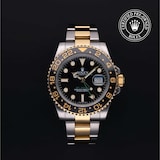 Rolex Rolex Certified Pre-Owned GMT-Master II