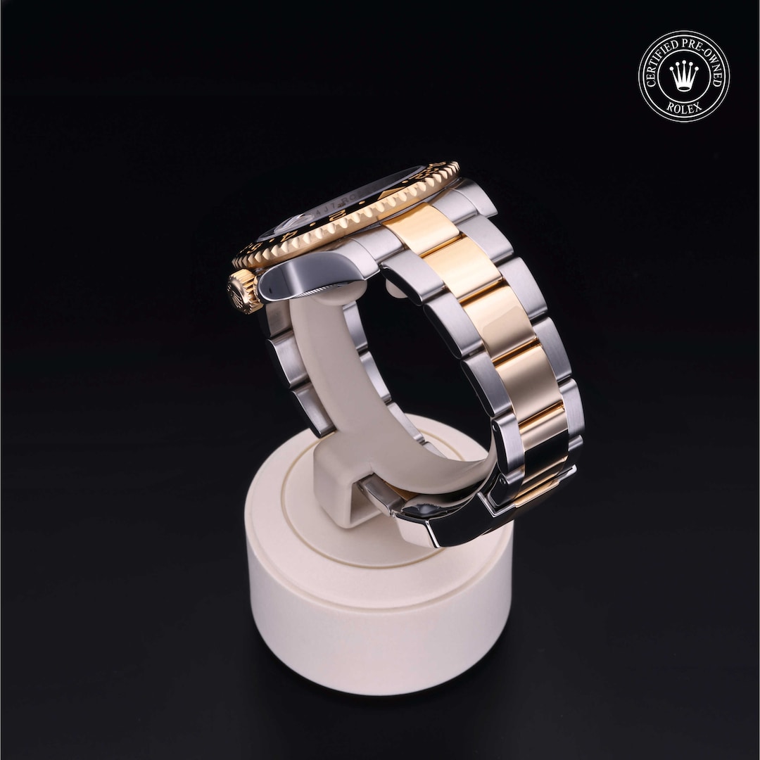 Rolex Rolex Certified Pre-Owned GMT-Master II Rolex Rolex Certified Pre-Owned GMT-Master II