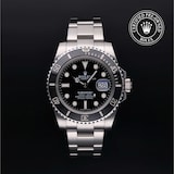 Rolex Rolex Certified Pre-Owned Submariner Date