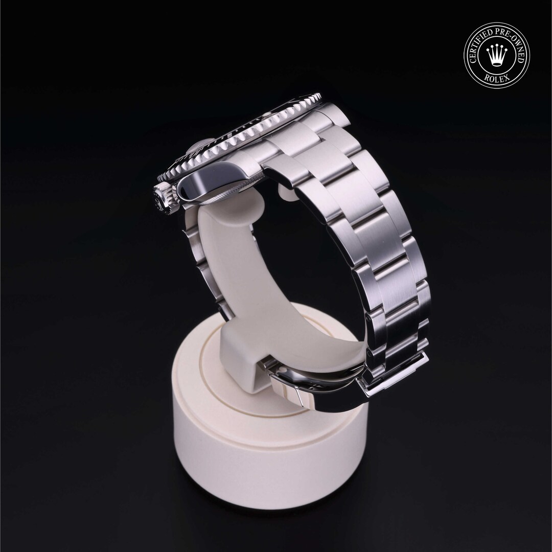 Rolex Rolex Certified Pre-Owned Submariner Date Rolex Rolex Certified Pre-Owned Submariner Date