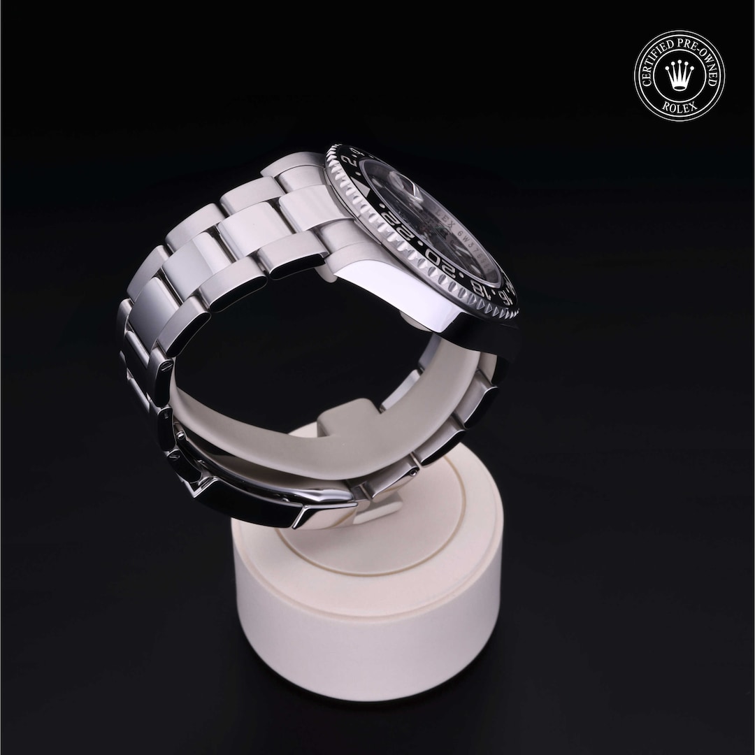 Rolex Rolex Certified Pre-Owned GMT-Master II Rolex Rolex Certified Pre-Owned GMT-Master II