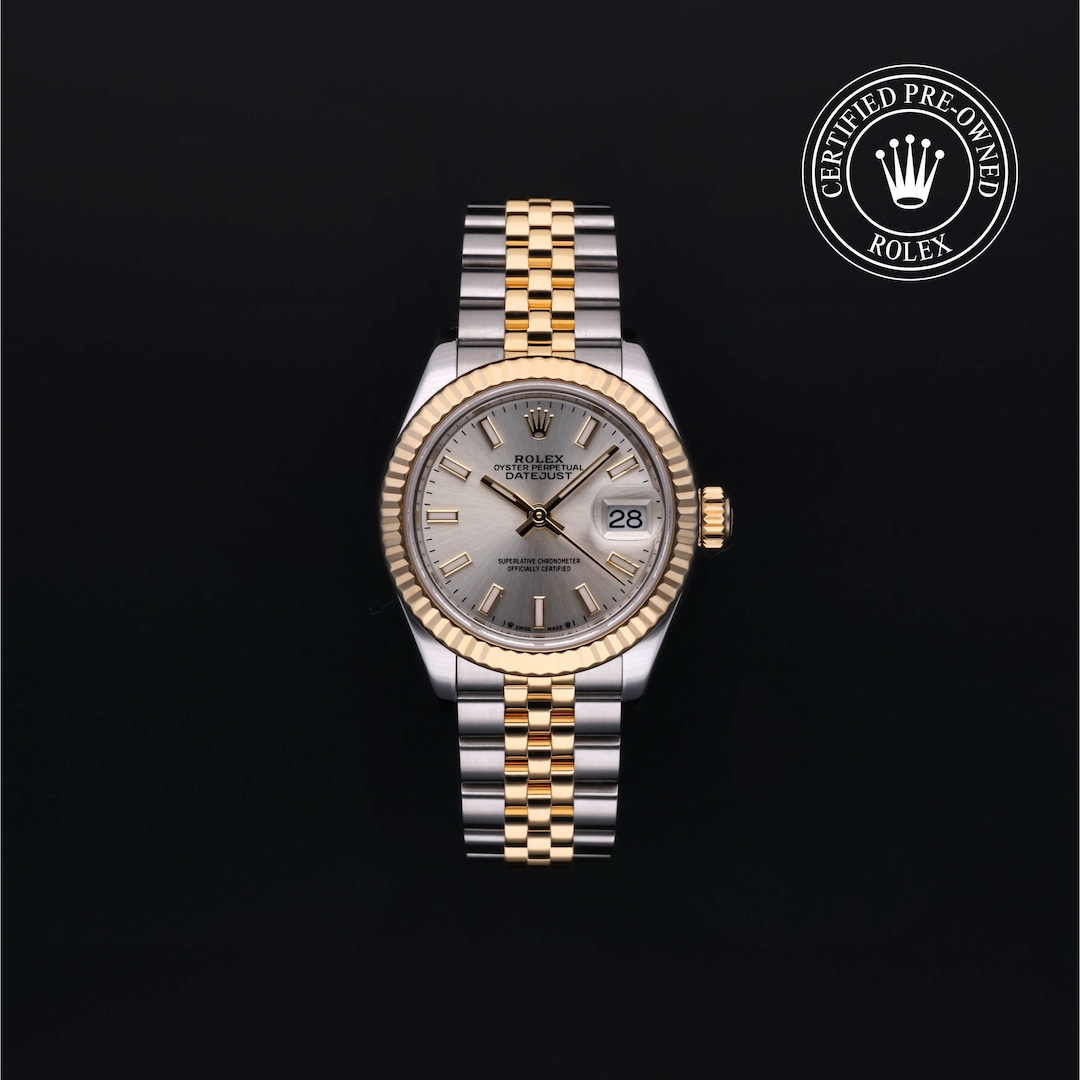Rolex Rolex Certified Pre-Owned Lady-Datejust Rolex Rolex Certified Pre-Owned Lady-Datejust