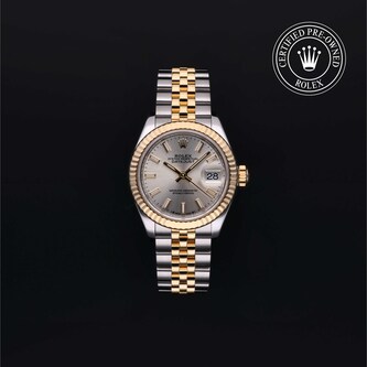 Rolex Certified Pre-Owned Lady-Datejust
