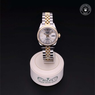 Rolex Certified Pre-Owned Lady-Datejust