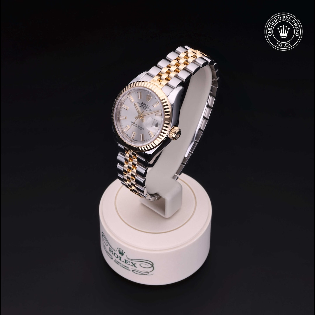 Rolex Rolex Certified Pre-Owned Lady-Datejust Rolex Rolex Certified Pre-Owned Lady-Datejust