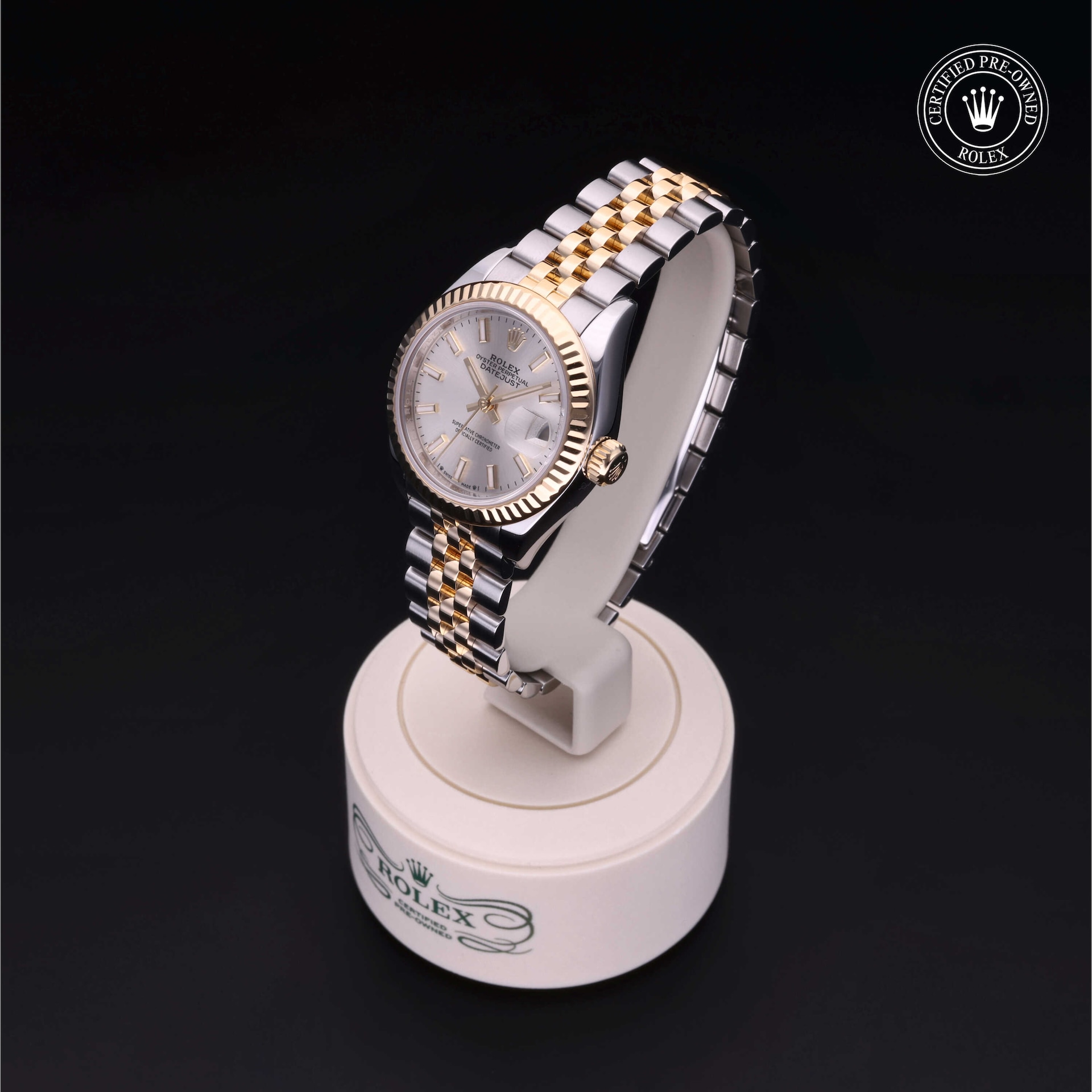 Rolex Rolex Certified Pre-Owned Lady-Datejust