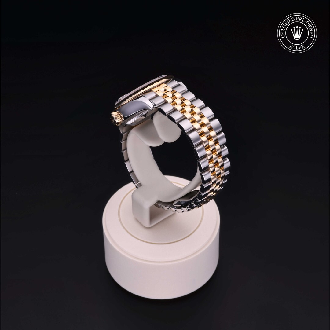 Rolex Rolex Certified Pre-Owned Lady-Datejust Rolex Rolex Certified Pre-Owned Lady-Datejust