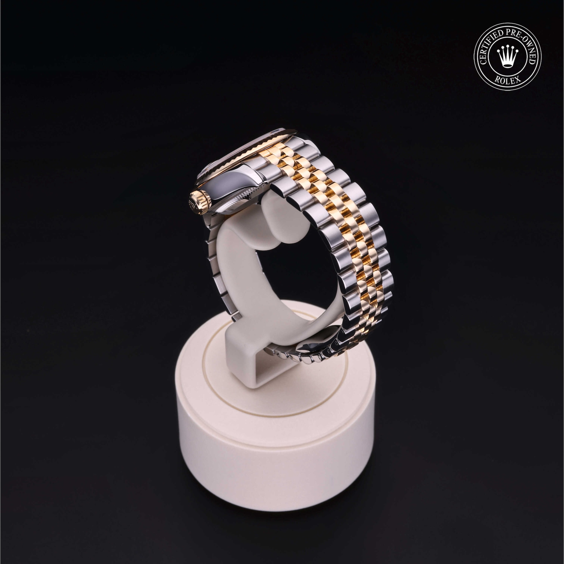 Rolex Rolex Certified Pre-Owned Lady-Datejust
