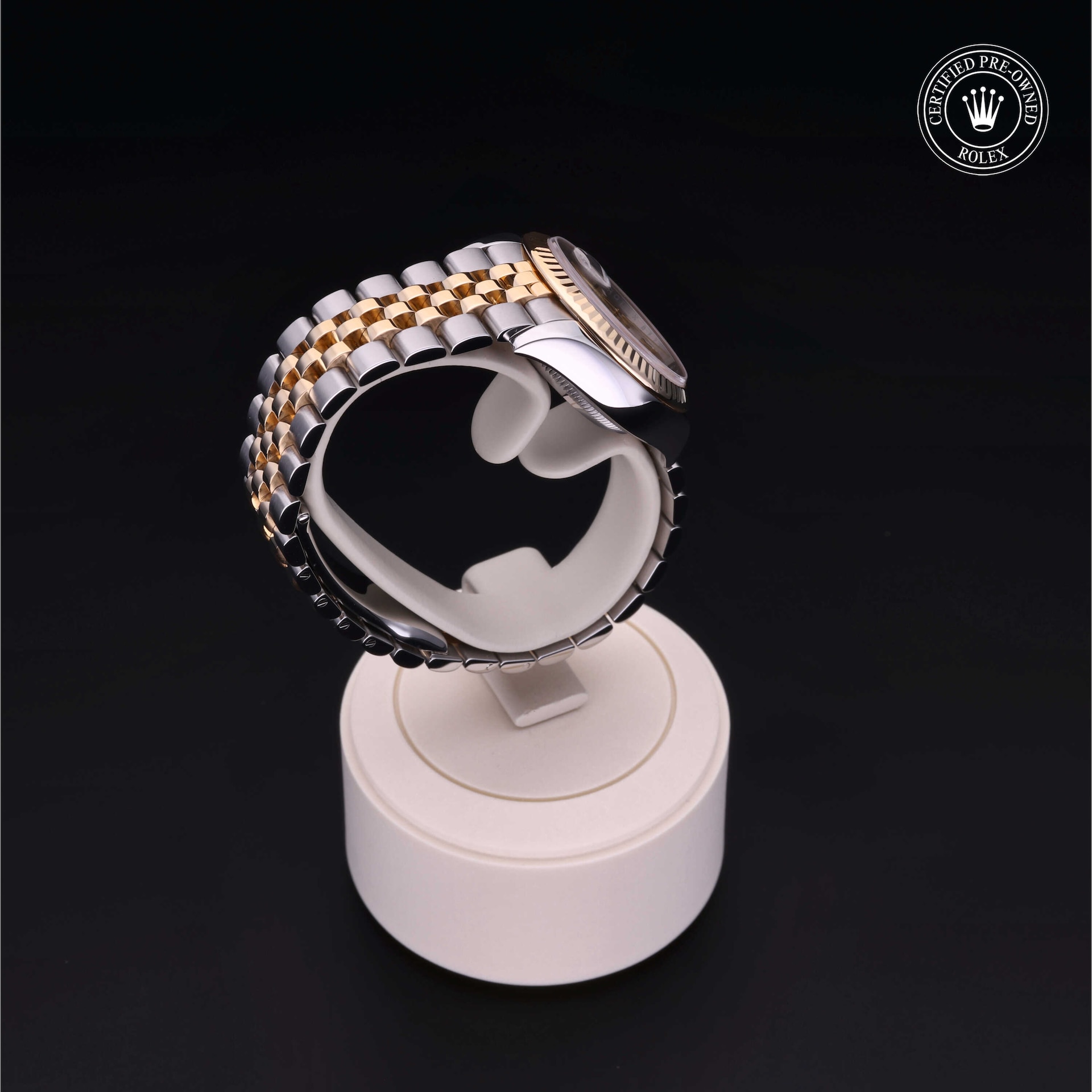 Rolex Rolex Certified Pre-Owned Lady-Datejust
