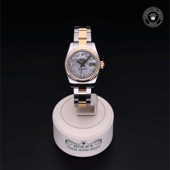 Rolex Certified Pre-Owned Lady-Datejust 26