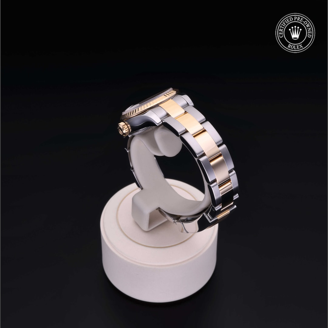 Rolex Rolex Certified Pre-Owned Lady-Datejust 26 Rolex Rolex Certified Pre-Owned Lady-Datejust 26