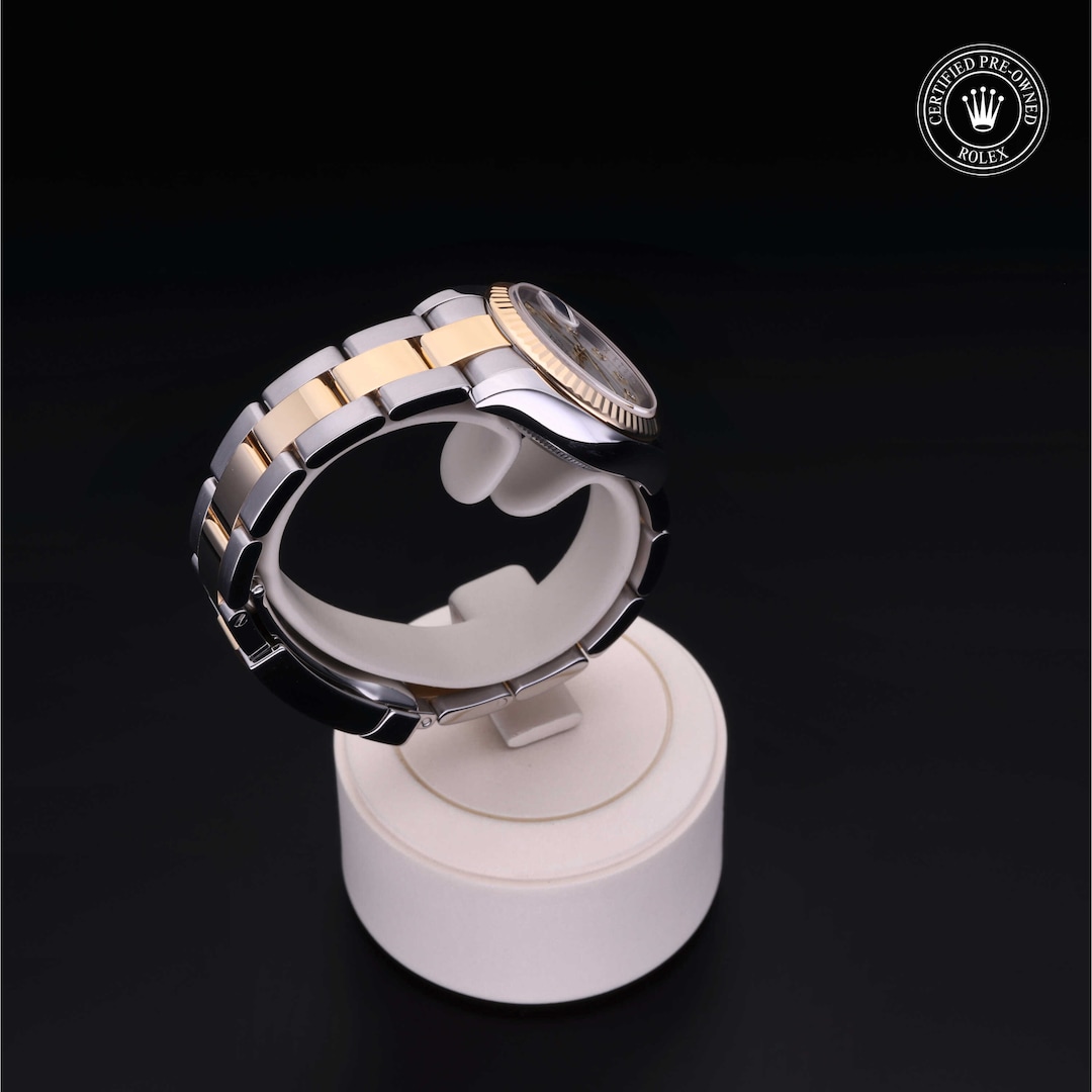 Rolex Rolex Certified Pre-Owned Lady-Datejust 26 Rolex Rolex Certified Pre-Owned Lady-Datejust 26