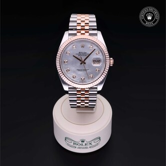 Rolex Certified Pre-Owned Datejust 41