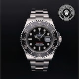 Rolex Rolex Certified Pre-Owned Sea-Dweller