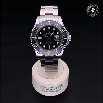 Rolex Certified Pre-Owned Sea-Dweller