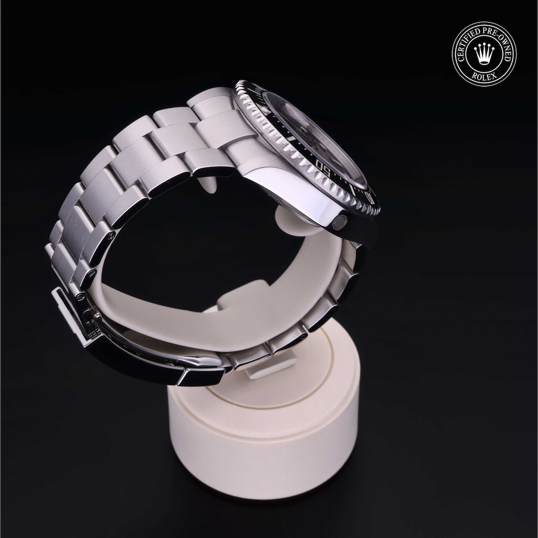 Rolex Rolex Certified Pre-Owned Sea-Dweller Rolex Rolex Certified Pre-Owned Sea-Dweller