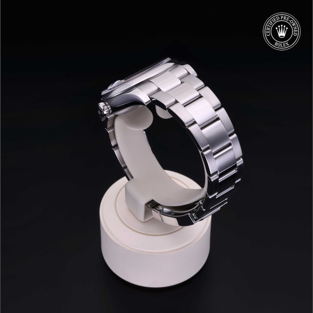 Rolex Rolex Certified Pre-Owned Datejust 36 Rolex Rolex Certified Pre-Owned Datejust 36