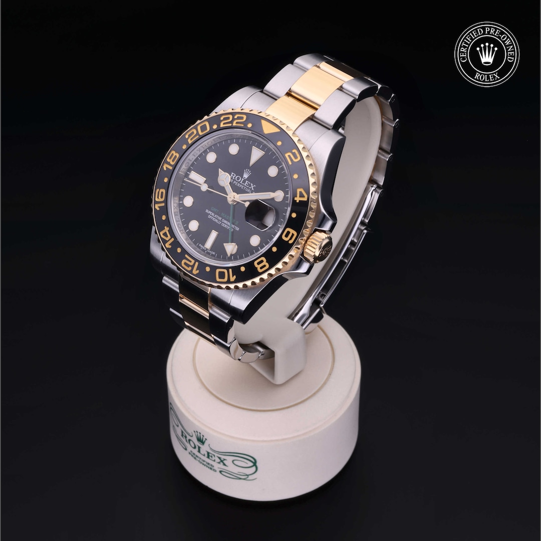Rolex Rolex Certified Pre-Owned GMT-Master II Rolex Rolex Certified Pre-Owned GMT-Master II