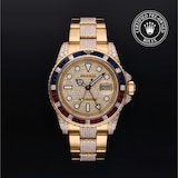 Rolex Rolex Certified Pre-Owned GMT-Master II