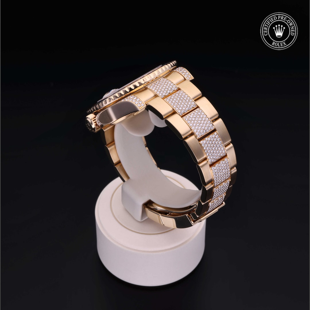 Rolex Rolex Certified Pre-Owned GMT-Master II