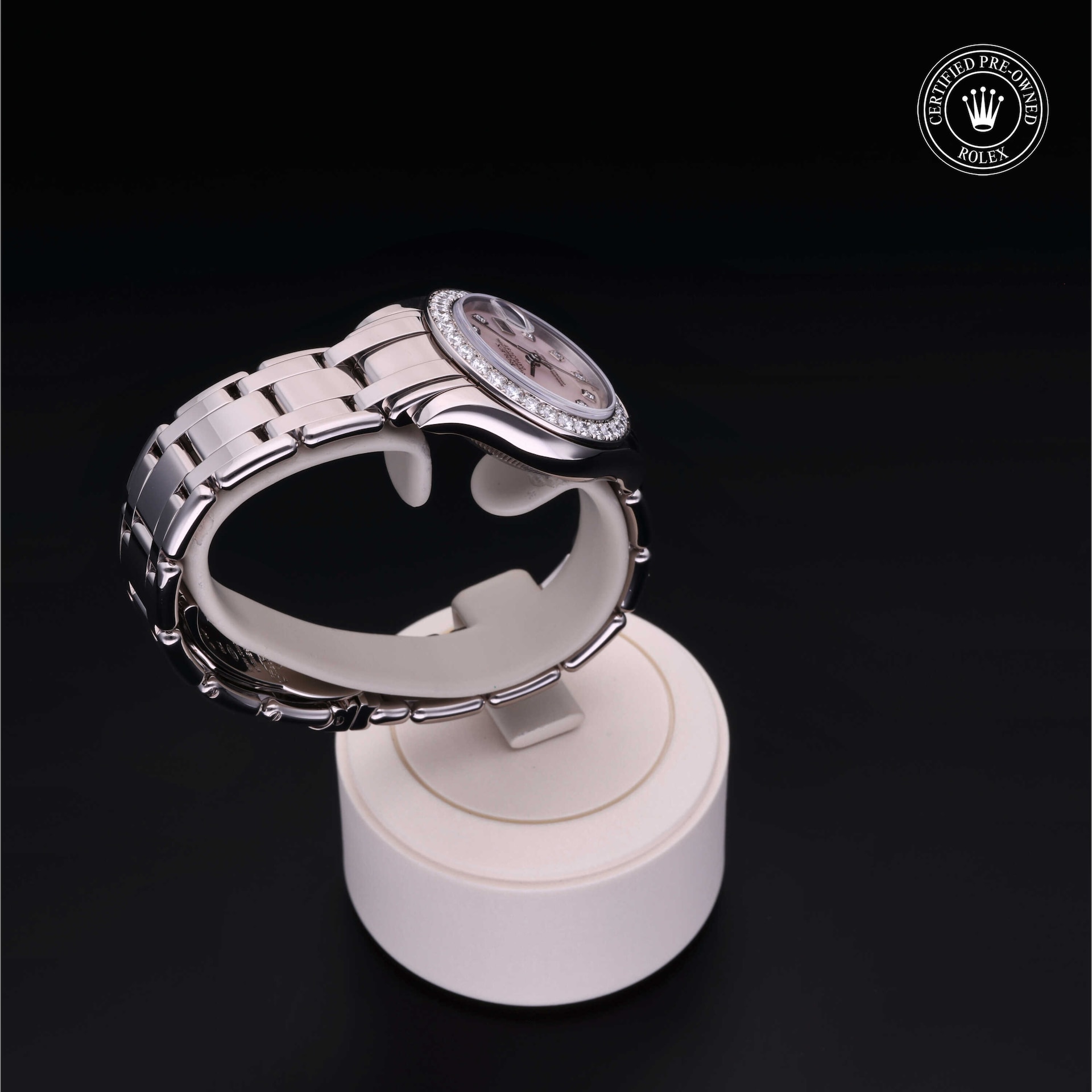 Rolex Rolex Certified Pre-Owned Pearlmaster 29