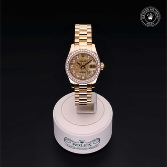 Rolex Certified Pre-Owned Lady-Datejust 26