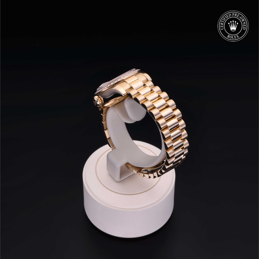 Rolex Rolex Certified Pre-Owned Lady-Datejust 26 Rolex Rolex Certified Pre-Owned Lady-Datejust 26