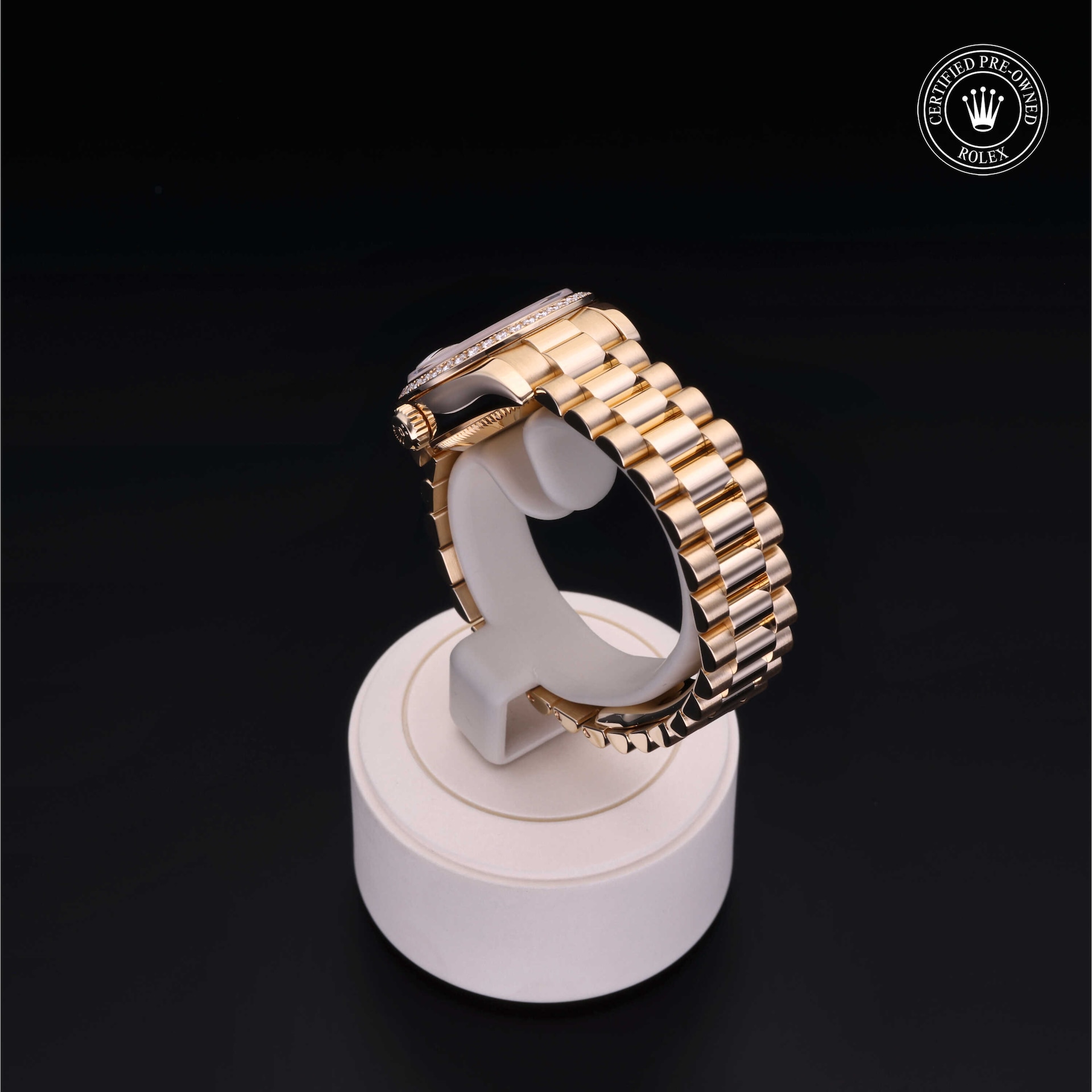 Rolex Rolex Certified Pre-Owned Lady-Datejust 26
