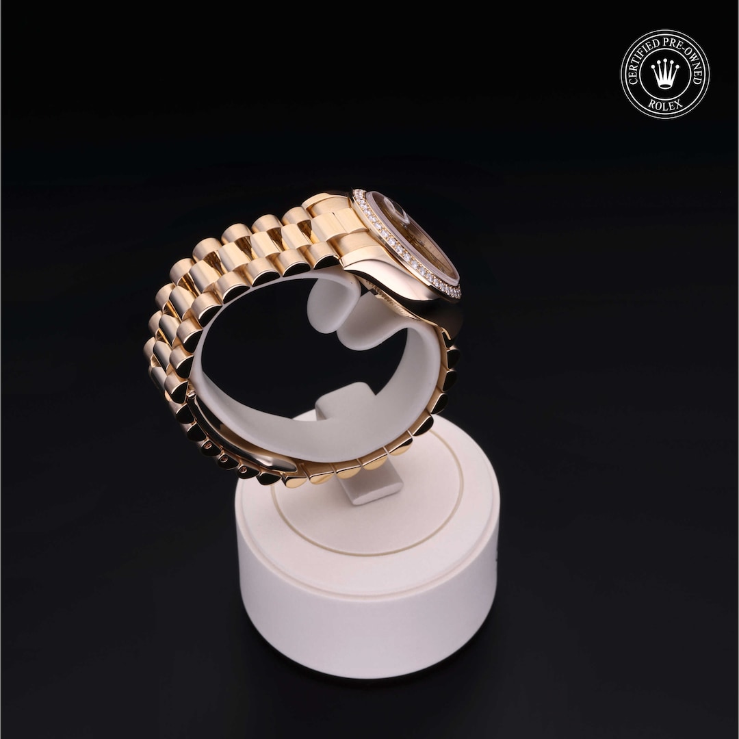 Rolex Rolex Certified Pre-Owned Lady-Datejust 26 Rolex Rolex Certified Pre-Owned Lady-Datejust 26