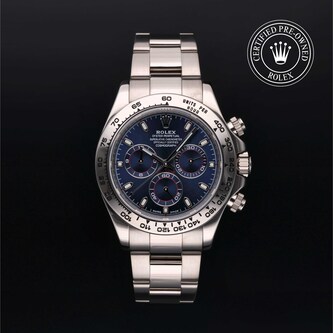 Rolex Certified Pre-Owned Cosmograph Daytona