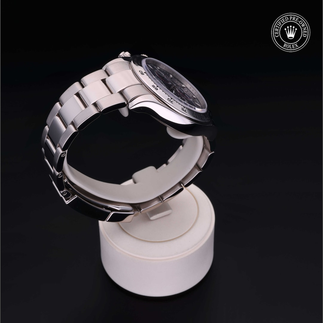 Rolex Rolex Certified Pre-Owned Cosmograph Daytona Rolex Rolex Certified Pre-Owned Cosmograph Daytona