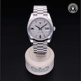 Rolex Rolex Certified Pre-Owned Day-Date 40