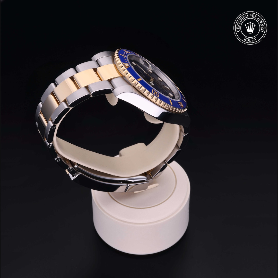 Rolex Rolex Certified Pre-Owned Submariner Date Rolex Rolex Certified Pre-Owned Submariner Date