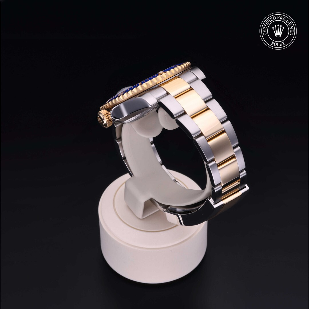 Rolex Rolex Certified Pre-Owned Submariner Date Rolex Rolex Certified Pre-Owned Submariner Date