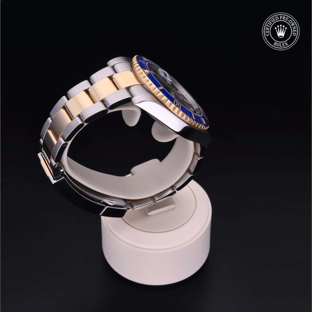 Rolex Rolex Certified Pre-Owned Submariner Date Rolex Rolex Certified Pre-Owned Submariner Date