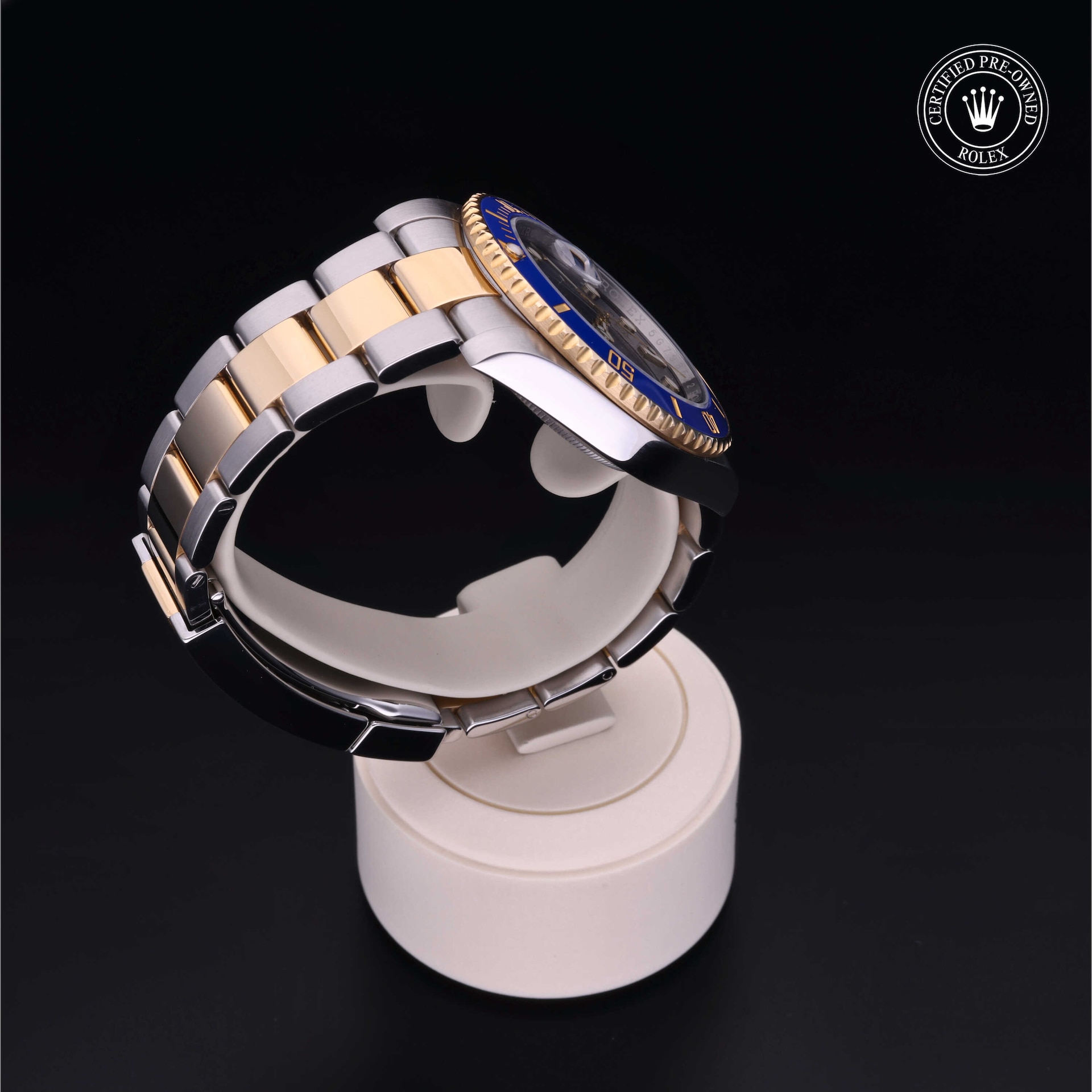 Rolex Rolex Certified Pre-Owned Submariner Date