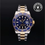 Rolex Rolex Certified Pre-Owned Submariner Date