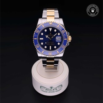 Rolex Certified Pre-Owned Submariner Date