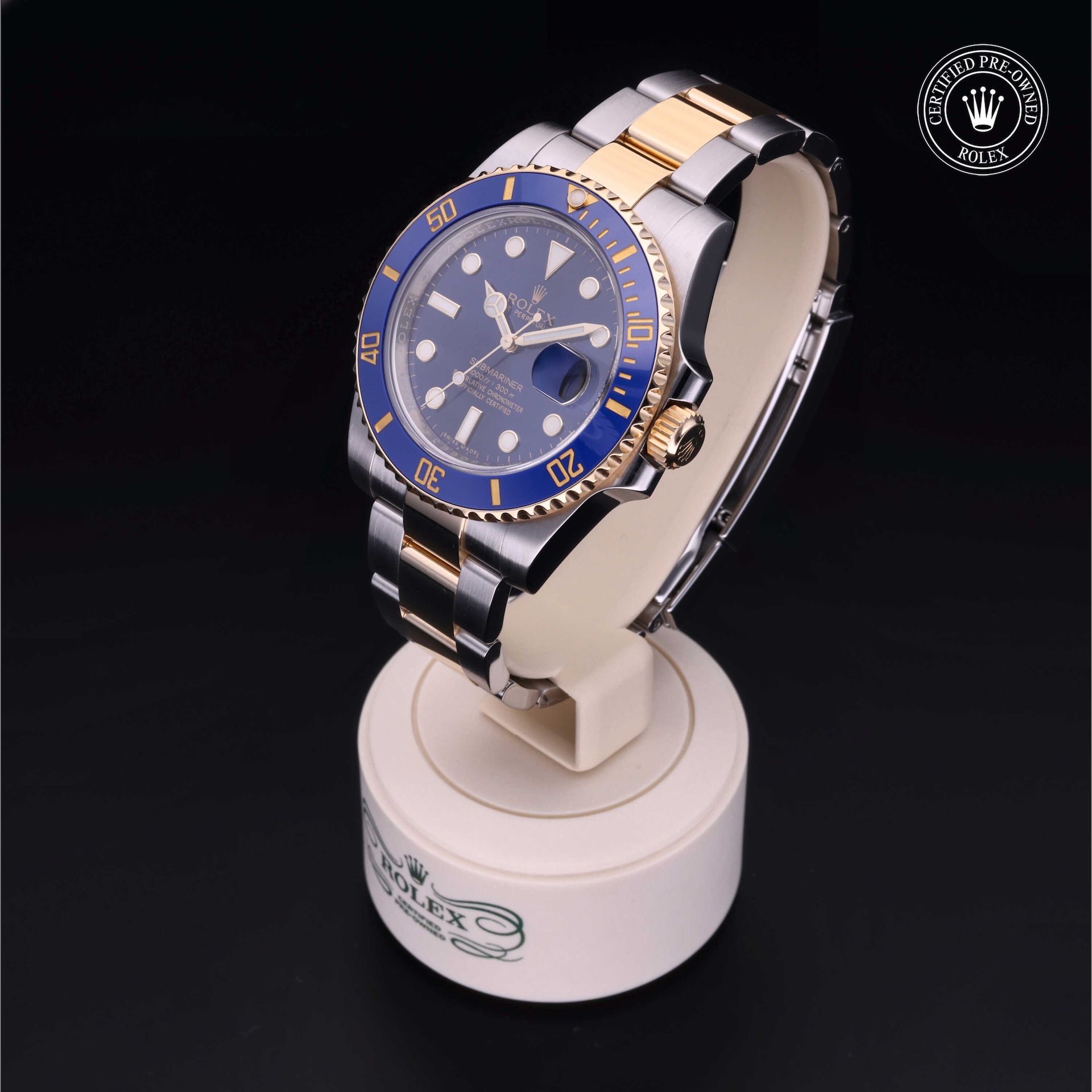 Rolex Rolex Certified Pre-Owned Submariner Date